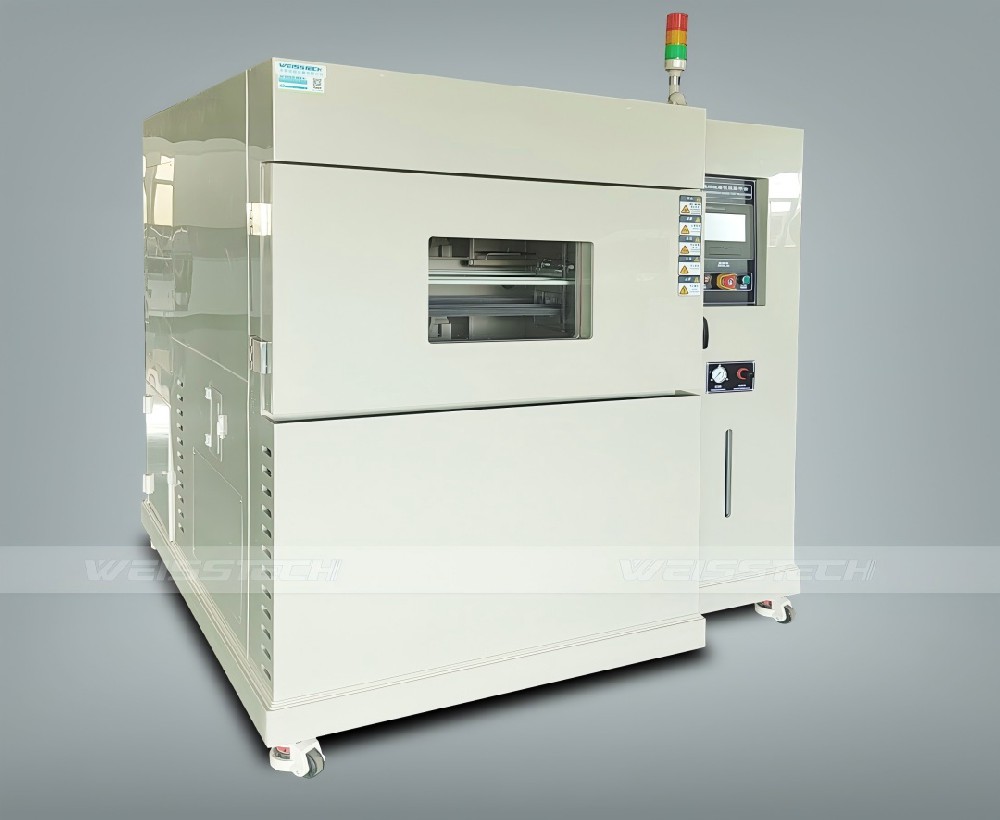 立式復合鹽霧試驗箱