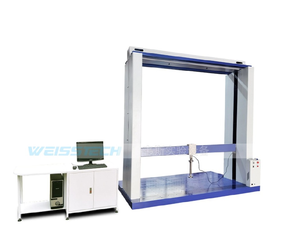 四柱萬能材料試驗機