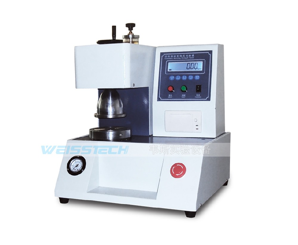全自動破裂強(qiáng)度試驗機(jī)