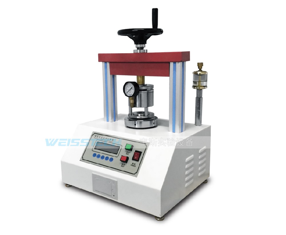 半自動破裂強(qiáng)度試驗機(jī)