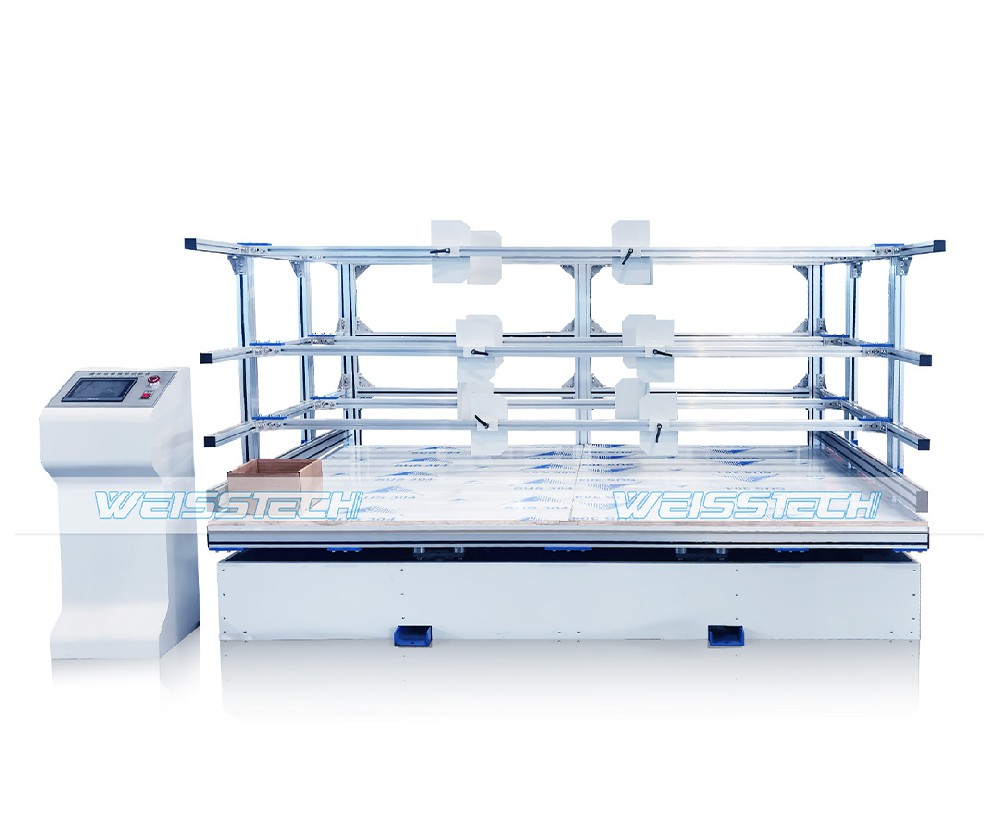 模擬運(yùn)輸振動試驗臺