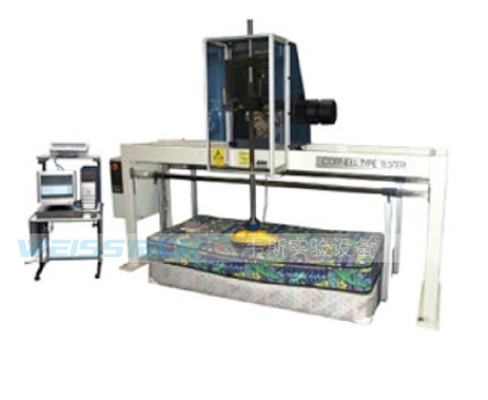 床墊彈簧疲勞測試機