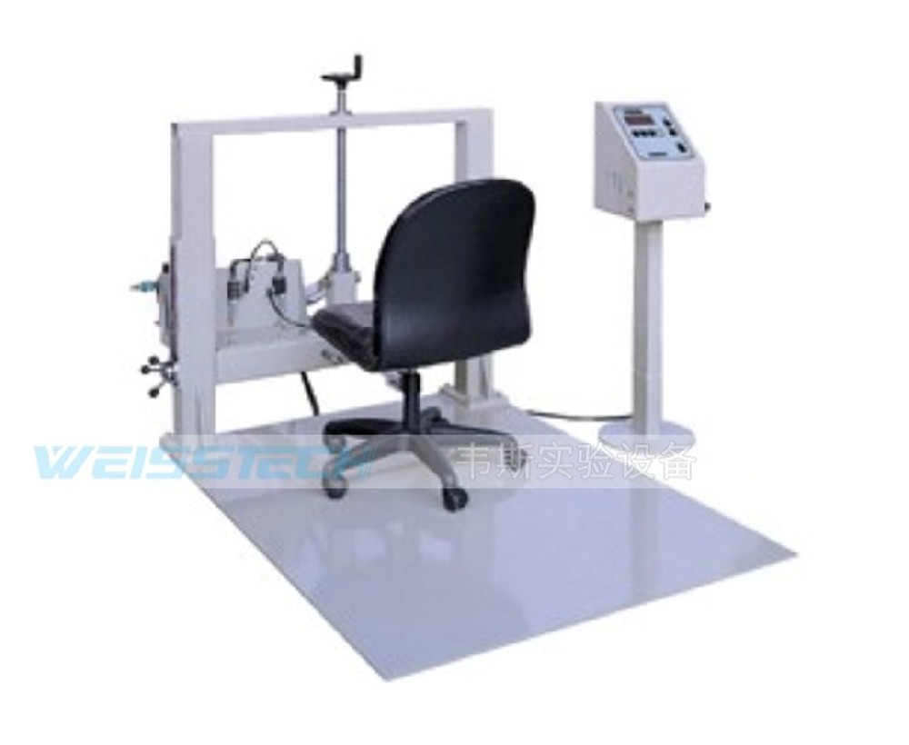 辦公椅腳輪壽命試驗機