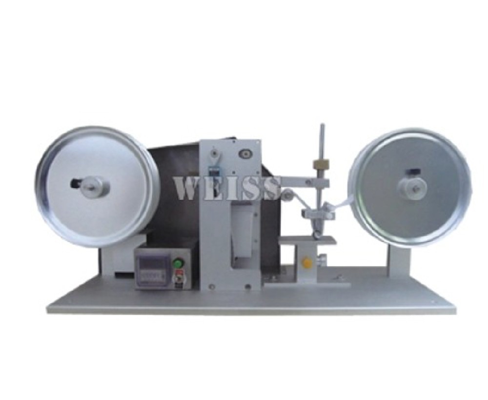 紙帶耐磨擦試驗機