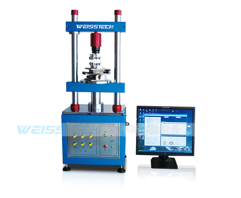 全自動插拔力試驗機