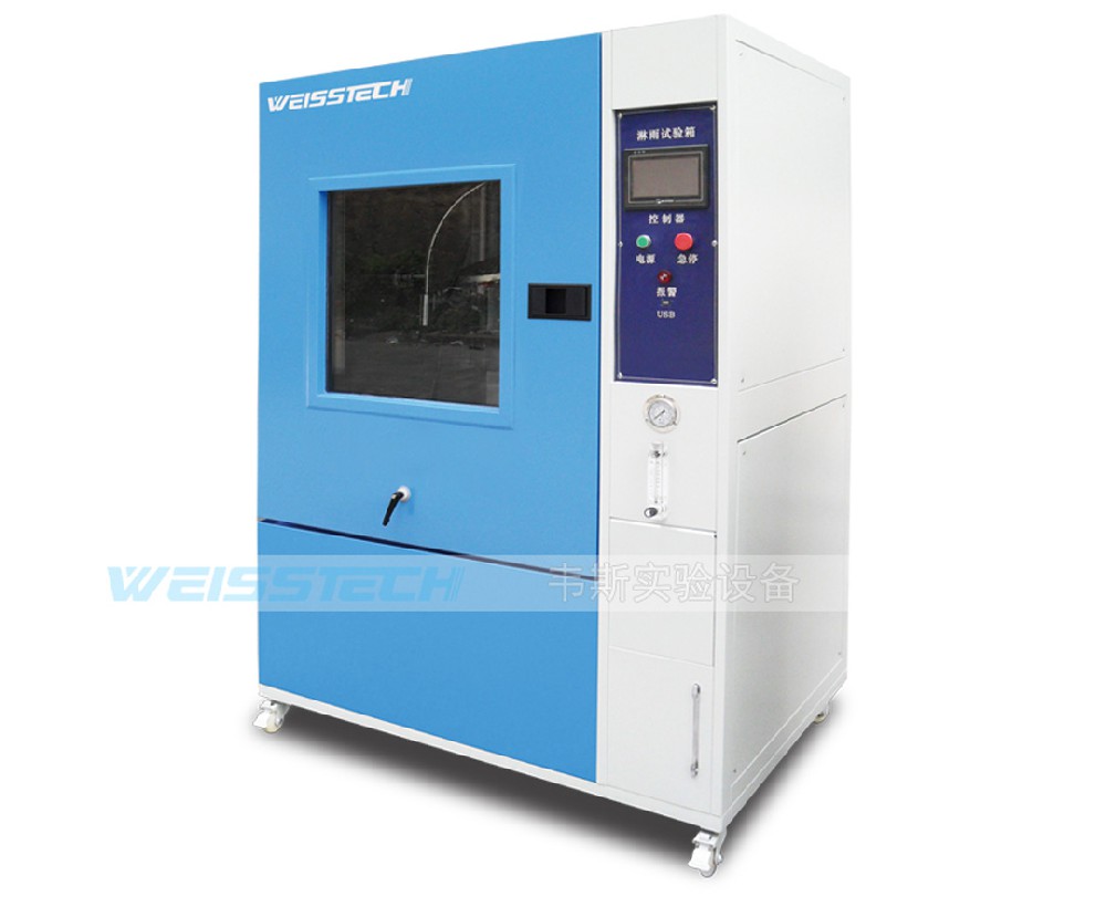 IPX9K高溫高壓防水試驗箱