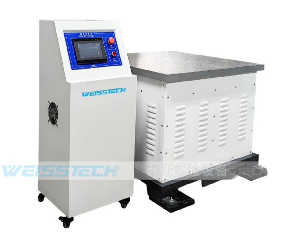 電磁式三軸振動臺WSZ3-TS