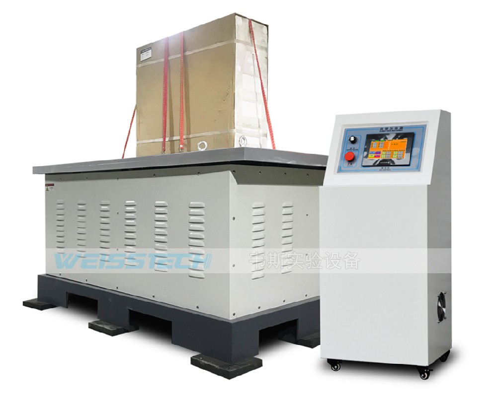 機械式振動試驗臺