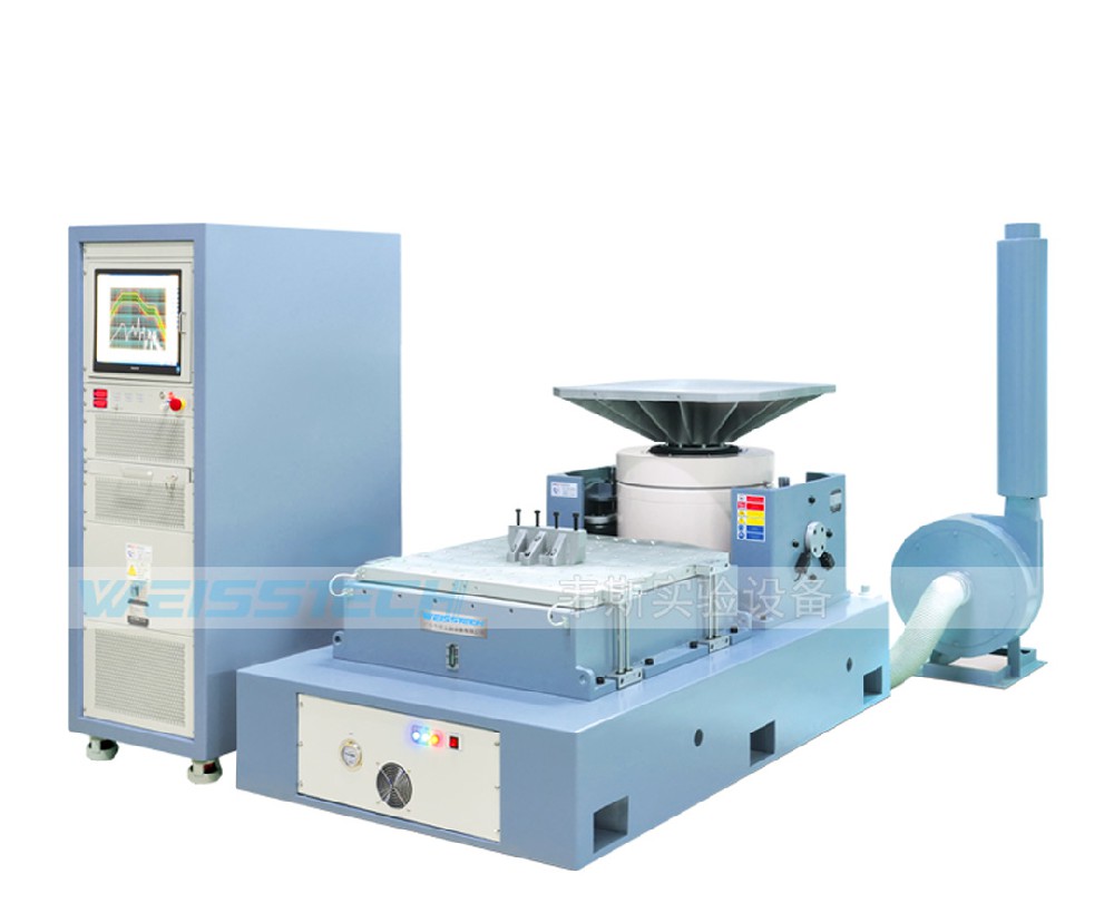 電磁式振動試驗臺