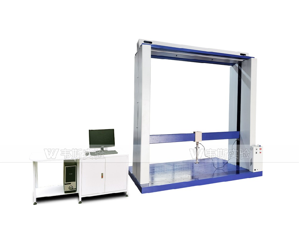 四柱萬(wàn)能材料試驗(yàn)機(jī)