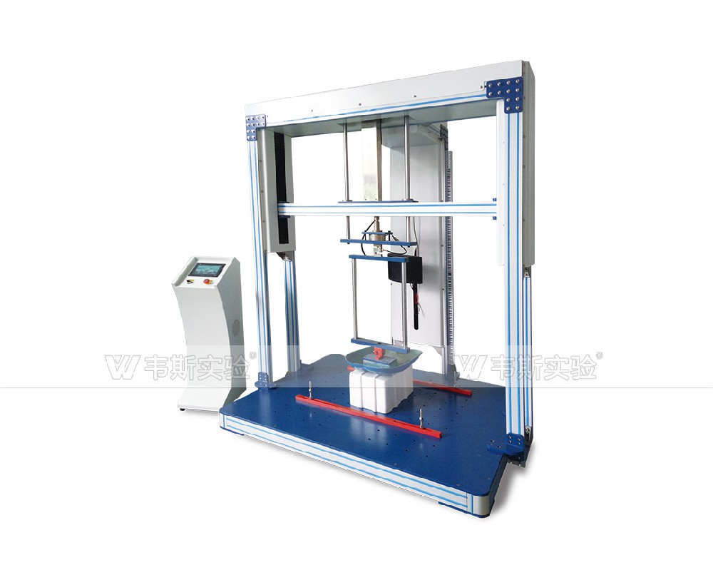 座椅推背試驗機